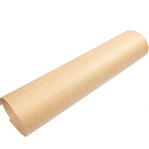 Prix réduit, fabricants de source en <span class=keywords><strong>bois</strong></span> de chêne du Shandong, peau de <span class=keywords><strong>bois</strong></span> <span class=keywords><strong>pré</strong></span>-enduite sans peinture pour meubles, portes, murs, armoires - Product Image 6