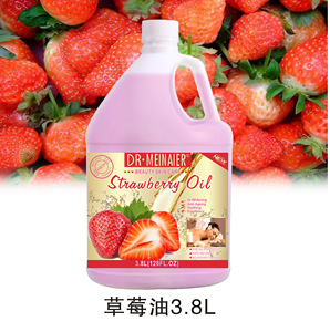 Aceite de Masaje Corporal Orgánico Natural de Gran Capacidad, 3.8L, Atenúa Manchas Oscuras, Suaviza la Piel, Hidrata y Calma, Aceite Esencial para SPA - Product Image 6