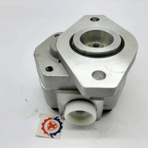 ปั๊มเกียร์ไฮดรอลิก A10V43 สำหรับรถขุด EX70 EX60 ปั๊มนำร่อง 4397673 - Product Image 3