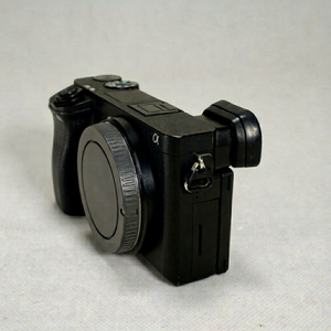 กล้องดิจิตอลมือสอง Sony A6400 24.2 ล้านพิกเซล กล้องมิเรอร์เลส APS-C ระดับกลางถึงสูง - Product Image 1
