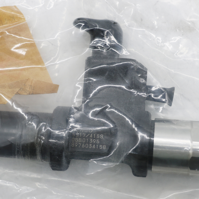 Genuine High Quality Diesel Fuel Injector 095000-5516 95000-4157 Common Rail Injection Nozzle 8-97603415-7 For ISUZU