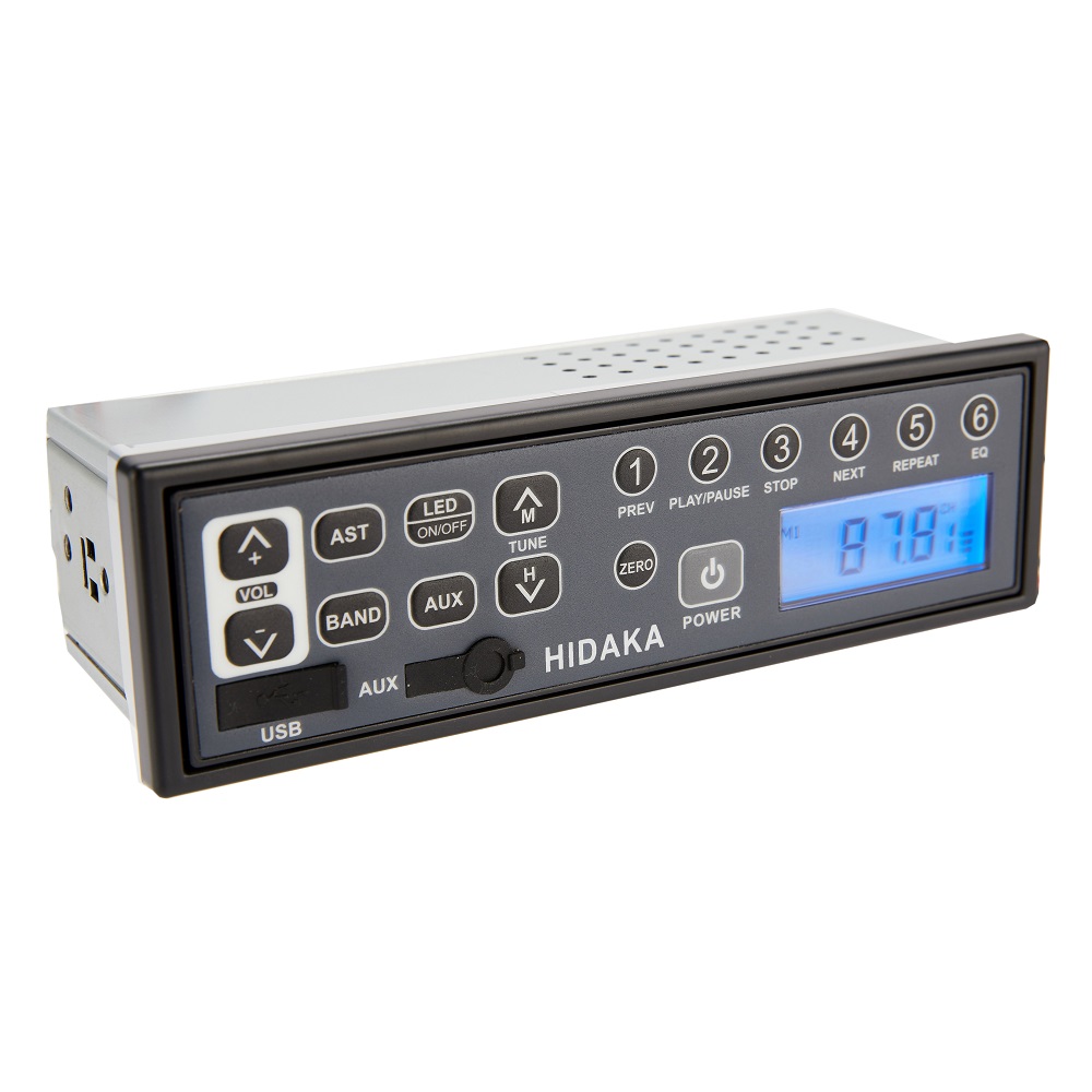 HITACHI WIRELESS STERED RADIO ラジオ Excavator Radio for Hitachi - High Quality & Reliable