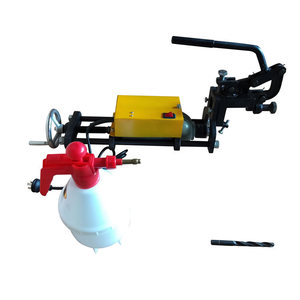 Xách Tay Điện Đường Sắt thép đường sắt máy khoan cho đường sắt - Product Image 1