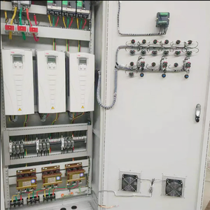 Gabinete de Distribución Eléctrica de Alta Eficiencia para Proyectos de Distribución de Energía Industrial con Ahorro de Energía a Nivel Mundial - Product Image 2