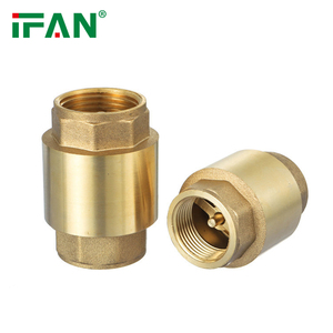 IFAN chuyên nghiệp cung cấp áp lực cao kiểm tra van 1/2 "-4" Brass <span class=keywords><strong>Swing</strong></span> kiểm tra van bền Brass kiểm tra van - Product Image 3