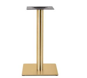 WEKIS OEM ODM Coffee <b>Table</b> Base Metal Dining <b>Table</b> <b>Leg</b> Stainless Steel Modern Customizable Furniture <b>Leg</b> for Bar <b>Table</b> Foot - Product Image 2