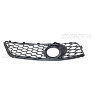 ฝาครอบไฟตัดหมอกหน้ารถยนต์แบบรังผึ้งซ้าย+ขวา สำหรับ Audi A3 8P ปี 2009 2010 2011 2012 2013 - Product Image 6