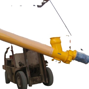 Cao Công Suất Xoắn Ốc Vít Băng Tải Cho AAC (GX500) - Product Image 1