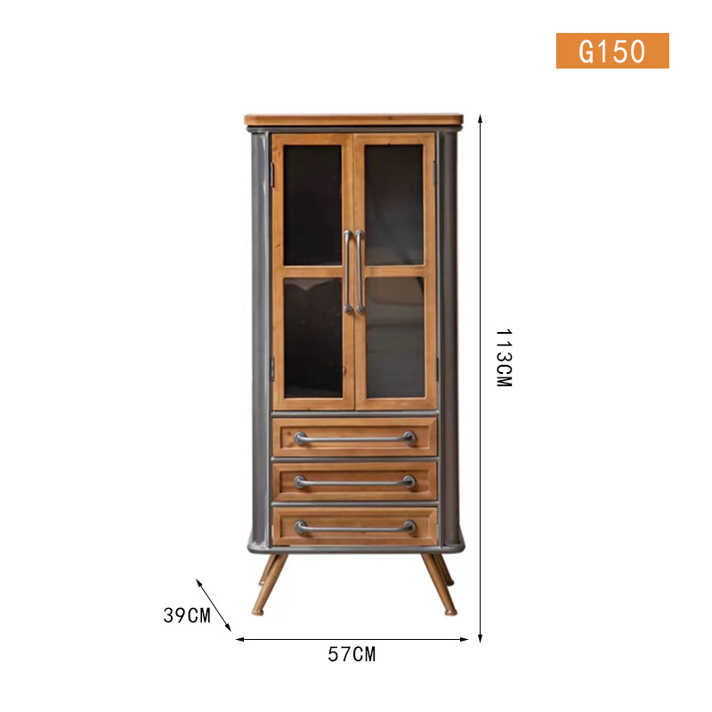 Vitrine d'exposition - G161