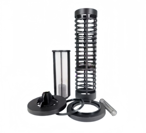 Filter Oli Hidrolik Asli 0009831565 untuk Elemen Filter Hidrolik Forklift Linde - Product Image 1