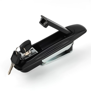 Cerradura de Alta Gama Shengyuan MS4090, Cerradura de Puerta Plana, Caja de Distribución, Interruptor de Llave, Candados para Gabinete Eléctrico, Candado Impermeable IP66 - Product Image 3