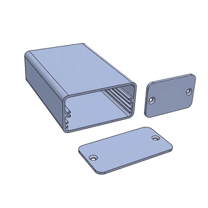 Módulo <span class=keywords><strong>de</strong></span> RF para Estación Base 5G 4G OEM, Amplificador <span class=keywords><strong>de</strong></span> Señal, Módem Óptico, Módulo Transceptor <span class=keywords><strong>de</strong></span> Fibra Óptica, Carcasa <span class=keywords><strong>de</strong></span> Disipador <span class=keywords><strong>de</strong></span> Calor por Extrusión en Frío - Product Image 1