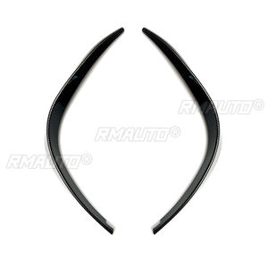 Divisor de Parachoques Delantero para Automóvil, Alerón Lateral, Rejilla de Ventilación, Kit de Carrocería para Mercedes-Benz Clase A W177 V177 A180 A200 A220 A250 2019-2021 - Product Image 3