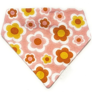 Accessoire personnalisé pour animaux de compagnie Bandana pour <span class=keywords><strong>chien</strong></span> en coton doux de qualité supérieure Chouchou <span class=keywords><strong>Mouchoir</strong></span> à enfiler Chat Chiens Bandanas élastiques - Product Image 2