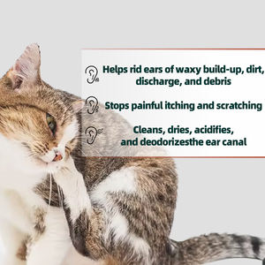 Gel de limpieza <span class=keywords><strong>para</strong></span> el cuidado de los oídos de gato, <span class=keywords><strong>infección</strong></span> de oído de perro, <span class=keywords><strong>gotas</strong></span> <span class=keywords><strong>para</strong></span> los oídos de perro <span class=keywords><strong>para</strong></span> <span class=keywords><strong>infección</strong></span> - Product Image 3
