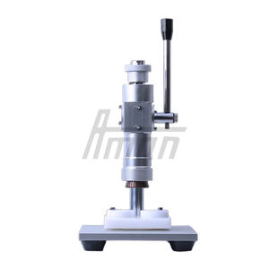 เครื่องกดน้ำหอมแบบแมนนวลกึ่งอัตโนมัติฟังก์ชั่นการจีบขนาด13mm/15mm/17mm/20mm ใช้งานง่าย - Product Image 5