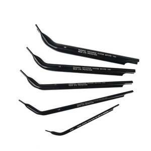Kit de herramientas de desconexión de cables neumáticos Getitall, 5 piezas, de acero, para camiones pesados - Product Image 2