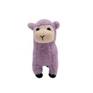 Elephant Wholesale - Juguetes de Peluche Suaves Personalizables con Cremallera, Muñeco Colorido en Bolsa Individual de PP para Fines Promocionales - Product Image 1