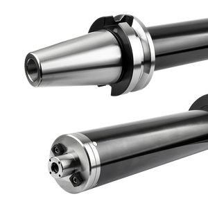 حامل أداة طحن JIK BT50 HSK63A LBK FMB مضاد للاهتزاز، قضيب أداة مضاد للزلازل، حامل أداة صامت - Product Image 3