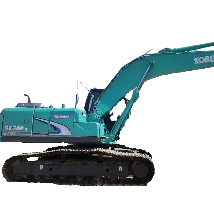 Kobelco SK200 일본 생산 중고 굴삭기 판매