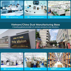 كاميرات مراقبة خارجية لاسلكية بدقة 5 ميجابكسل عالية الدقة مع اكتشاف الحركة وسهلة الإعداد وبطارية كبيرة ولوح شمسي بقوة 3 واط - Product Image 4