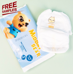 Pañales Desechables para Bebés al por Mayor, Tipo Semi-delgado, Máxima Absorción, Pantalones <span class=keywords><strong>Pull</strong></span>-up - Product Image 2