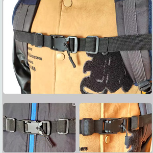Nouveau sac d'école magnétique sangle de poitrine boucle sac à dos boucle <span class=keywords><strong>fixe</strong></span> sac à bandoulière extérieur sangle <span class=keywords><strong>fixe</strong></span> magnétique antidérapante pour adulte - Product Image 2