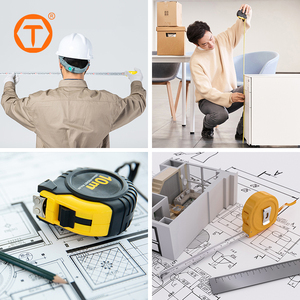 Ruban à mesurer en acier de 7,<span class=keywords><strong>5</strong></span> mètres, personnalisé avec votre propre logo, promotionnel, nouveau, fournisseur chinois - Product Image 4