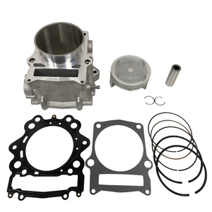 Los revestimientos de cilindros de motocicleta son compatibles con Yamaha Grizzly700, Raptor 700, YFM700 y ODIAK 700. - Product Image 5