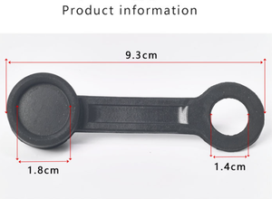 Tapa Protectora Antipolvo para Regulador de Primera Etapa de Buceo, Accesorio para Regulador de Tanque de Buceo - Product Image 4