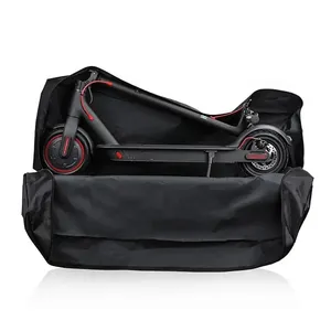 Sac de transport pour scooter électrique Sac de rangement étanche pour scooter électrique Housse Oxford Sac de transport pour planche à roulettes Pour XIAOMI Mijias M365