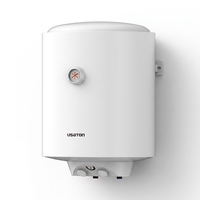 Chauffe-eau électrique de cuisine 30L pour fournisseurs, réservoir de stockage d'eau chaude, chaudière électrique
