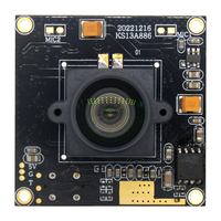 Module de caméra HD HXS USB3.0 12MP IMX577 CMOS avec compression H.265 pour la vision industrielle et la reconnaissance d'image/texte