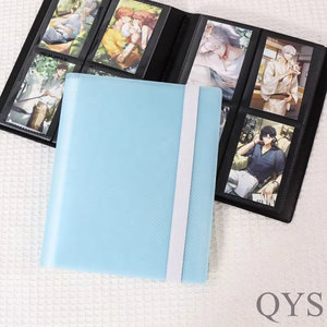 YY Trading <b>Card</b> <b>Binder</b> Holder 4 Pockets Album Collectable Sports Storage Protection 20 Pages Put up to 160 <b>Cards</b> - Product Image 1