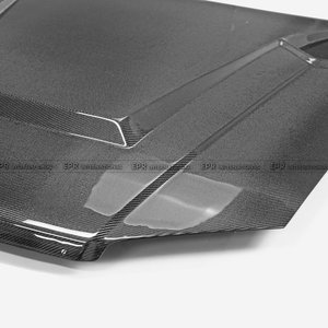 ฝากระโปรงแบบ TS น้ำหนักเบา สำหรับ R34 ER34 GTT วัสดุ FRP/คาร์บอน แบบ OEM ติดตั้งง่าย สำหรับตกแต่งภายนอกรถยนต์ - Product Image 3