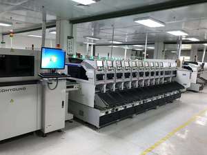 Máy móc chip tốc độ cao hoàn toàn tự động Samsung hanwha SM471 cộng với máy chọn và đặt SMT cho dây chuyền sản xuất SMT - Product Image 4