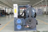 150 Tr compresseur à vis refroidisseur refroidi à l'eau 480kw refroidisseur d'eau