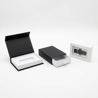 Petite boîte en carton blanc imprimée, taille personnalisée, OEM pour clé USB, câble, boîtier électronique