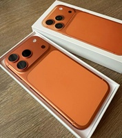 Version US de haute qualité pour Phone17Pro Bleu Profond Débloqué pour Phone 17 Pro Orange Cosmique 256 Go/512 Go/1 To Téléphone portable 6,3 pouces