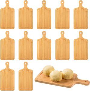 Tùy chỉnh sáng tạo tre thớt Board nhà bếp rau và trái cây thớt với cống quà tặng cho foodies - Product Image 1