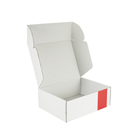 Boîte à chaussures de luxe personnalisée avec logo, boîte d'emballage pour baskets noire mate, boîte pliable en carton rigide pour chaussures haut de gamme, déballage