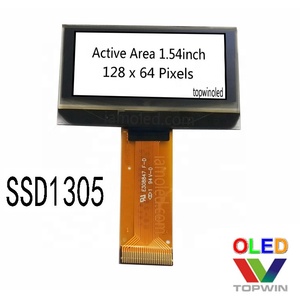 Module d'écran OLED miniature couleur pleine taille adapté aux écrans de 0,91'', 0,96'', 1,12'', 1,27'', 1,54'', 2,23'', 2,42'', 2,7'', 3,12'', 3,2 pouces - Product Image 6