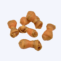 Friandises dentaires écologiques personnalisées pour chiens, saveur poulet, riches en protéines, naturelles, pour la santé bucco-dentaire et le contrôle de la plaque et du tartre – Vente en gros