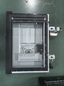 Unità ADF Usata per <span class=keywords><strong>Stampante</strong></span> <span class=keywords><strong>Kyocera</strong></span>, Scanner di Immagini, Piattaforma Scanner A3, Ricambi <span class=keywords><strong>Stampante</strong></span> 5052ci 4012i 5053ci 6052ci 2554ci, Fotocopiatrice - Product Image 3