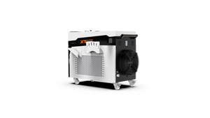 Machine de soudage continu à fibre optique 1,5 kW-3 kW, équipement de soudage multifonctionnel 4 en 1 pour le soudage, la découpe et le nettoyage des métaux - Product Image 2