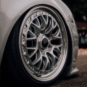 Personnalisé 18 19 20 22 pouces 2 3 pièces 5x112 5x114.3 5x120 6x5.5 8x6.5 8x170 jantes de voiture forgées à plat profond pour bmw mercedes <span class=keywords><strong>amg</strong></span> - Product Image 3