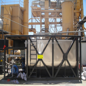 YUANYA Set Completo Linea di Lavorazione <span class=keywords><strong>Asfalto</strong></span> Origine Shandong Mulino Colloidale Polvere di Gomma <span class=keywords><strong>Asfalto</strong></span> <span class=keywords><strong>Peso</strong></span> 7000kg Garanzia 1 Anno - Product Image 5