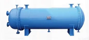 Intercambiador de Calor de Tubo y Carcasa de Cobre de Alta Eficiencia para Aplicaciones Industriales - Product Image 2