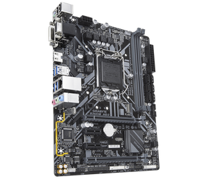 Bo Mạch Chủ GIGABYTE B360M HD3 Bo Mạch Chủ B360 ATX Cho Bo Mạch Chủ Intel B360 Chơi Game Được Sử Dụng - Product Image 2