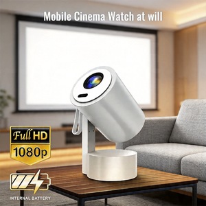 Factory Direct Z11 Pico Pocket <b>Projector</b> Android13 WiFi 720P 4K Decoding 270°Rotate <b>LED</b> Mini Video Projecteur for Home Cinema - Product Image 3